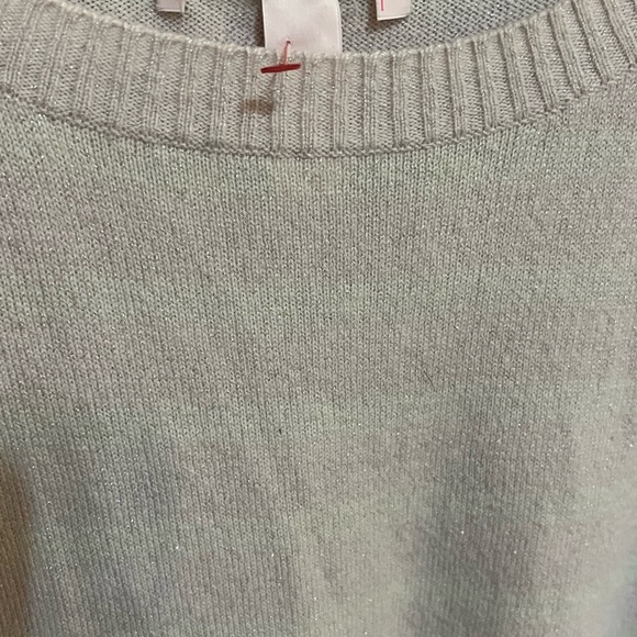 Victoria Secret Cashmere Dolman Sleeve Soft Comfy Sweater Size XL - Picture 2 of 3